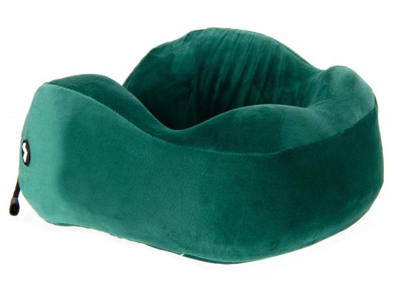 Подушка для путешествий с эффектом памяти «Bluewinder»