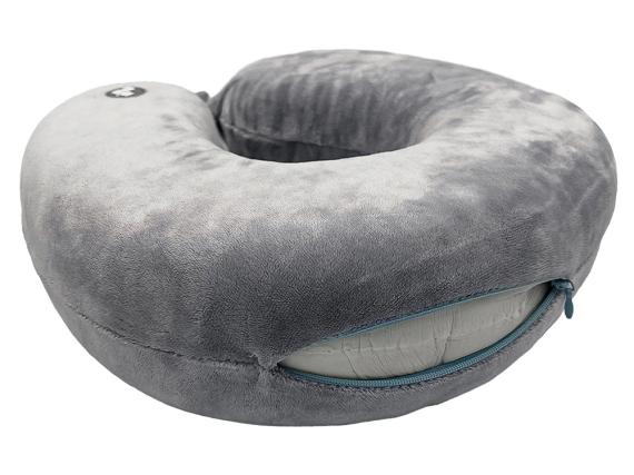 Подушка для путешествий с эффектом памяти «Drowsy»