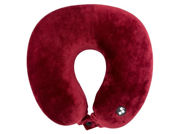 Подушка для путешествий с эффектом памяти «Drowsy»