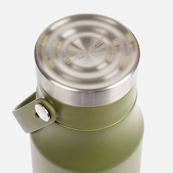 Термобутылка Tateyama, зеленая