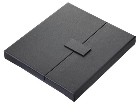 Подарочный набор «Bradbury &Co» с блокнотом А5 и ручкой