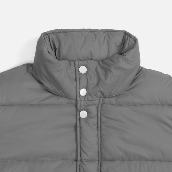 Куртка Ben Mac, серая, размер M