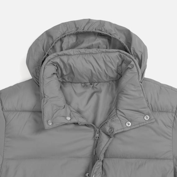 Куртка Ben Mac, серая, размер M