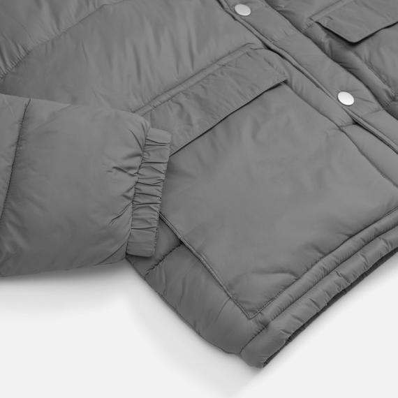 Куртка Ben Mac, серая, размер M