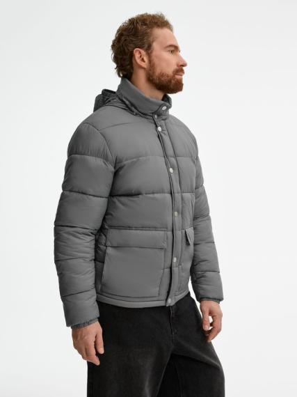 Куртка Ben Mac, серая, размер M