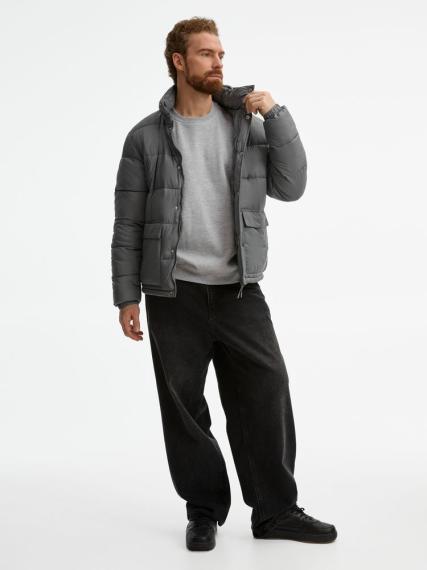 Куртка Ben Mac, серая, размер M