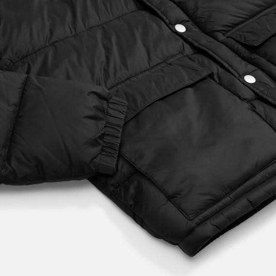 Куртка Ben Mac, черная, размер M