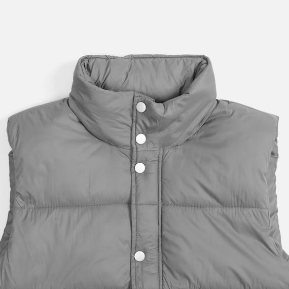 Жилет Ben Mac, серый, размер XXL