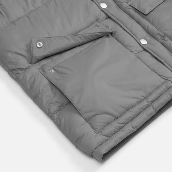 Жилет Ben Mac, серый, размер XXL