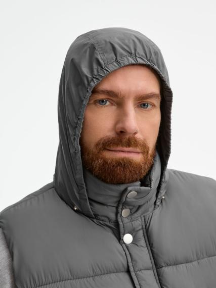 Жилет Ben Mac, серый, размер XXL