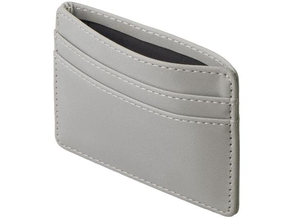 Картхолдер для двух карт и наличных денег с зажимом «Crave»