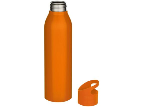 Бутылка для воды из переработонной стали «Sky», 650 мл