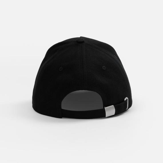 Бейсболка Classic 2.0, черная