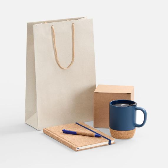 Набор Corkfolio, синий