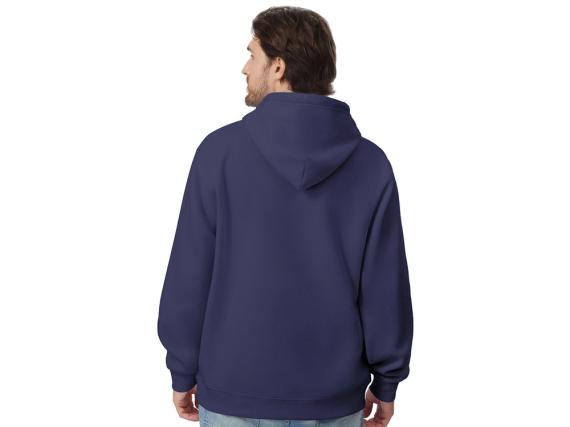 Толстовка с капюшоном оверсайз «Lisbon» унисекс