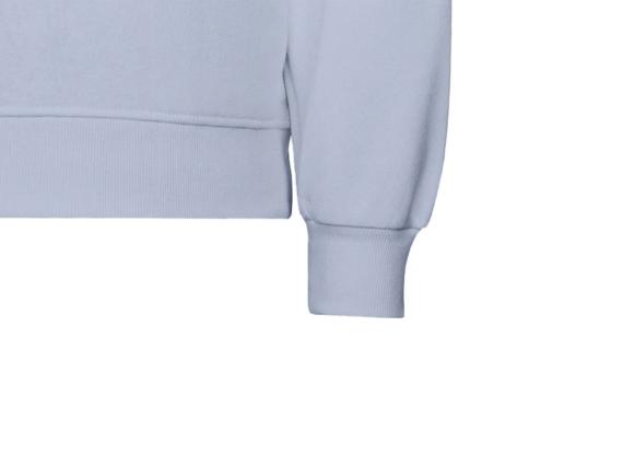 Толстовка с капюшоном оверсайз «Lisbon» унисекс