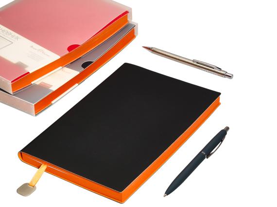 Ежедневник недатированный А5 «Mercury»