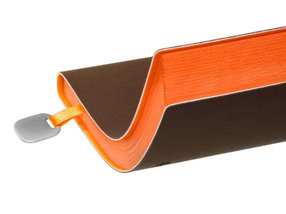 Ежедневник недатированный А5 «Mercury»