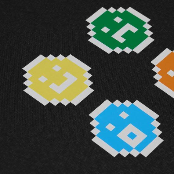 Зонт-трость Lui, черный