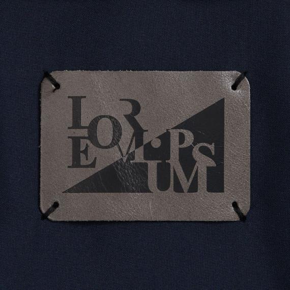 Куртка софтшелл мужская Race Men темно-синяя, размер L