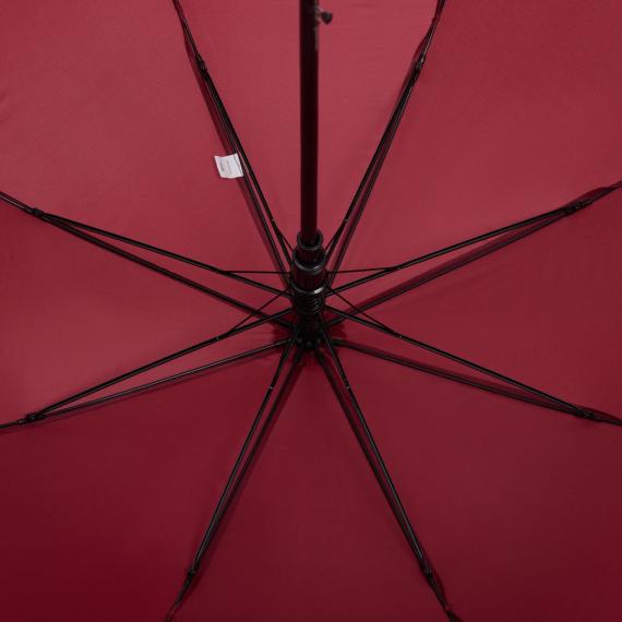 Зонт-трость Standard, бордовый