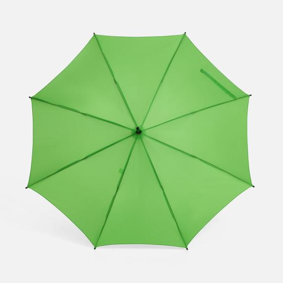Зонт-трость Standard, зеленое яблоко
