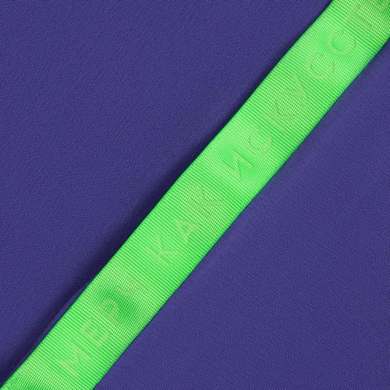 Футболка унисекс оверсайз Street Vibes, фиолетовая, размер XL/XXL