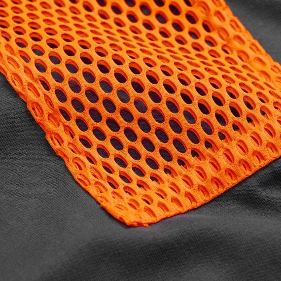 Худи Kirenga 2.0, темно-серое (графит), размер XL