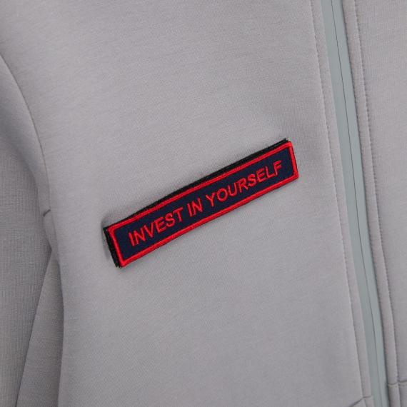 Куртка женская Lovi, серая, размер XXL