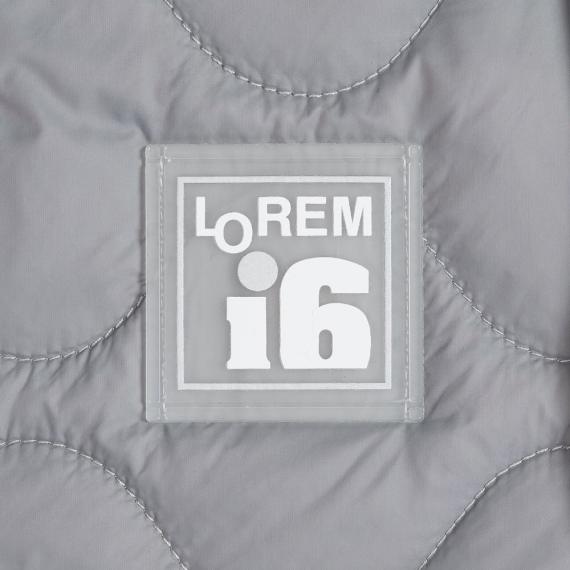 Жилет унисекс Tarnaby, светло-серый, размер L