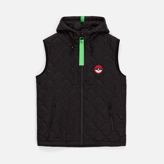 Жилет унисекс Tarnaby, черный, размер XXL