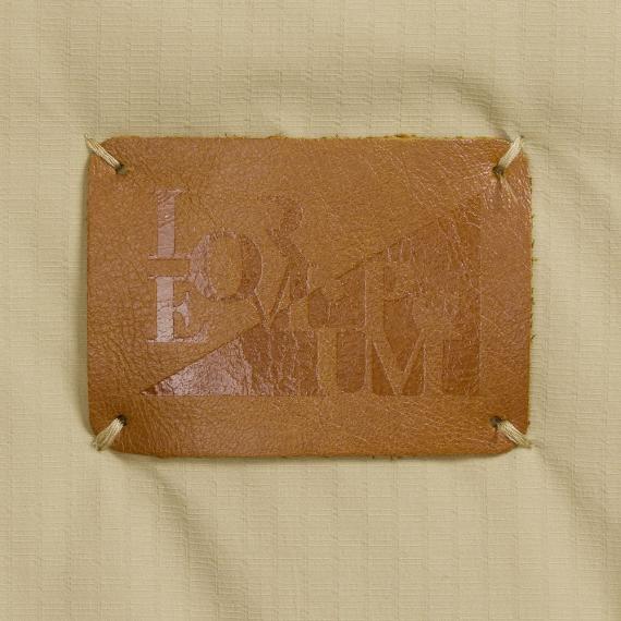 Куртка-парка унисекс Sfera, бежевая, размер S