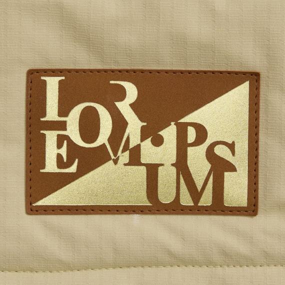 Куртка-парка унисекс Sfera, бежевая, размер S