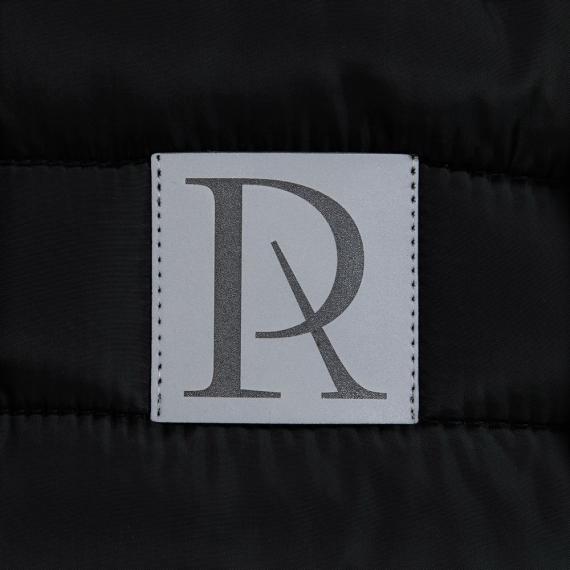 Куртка с капюшоном женская Stream Women, черная, размер L