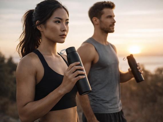 Термобутылка «Grace»