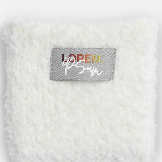 Носки Flaum, белые