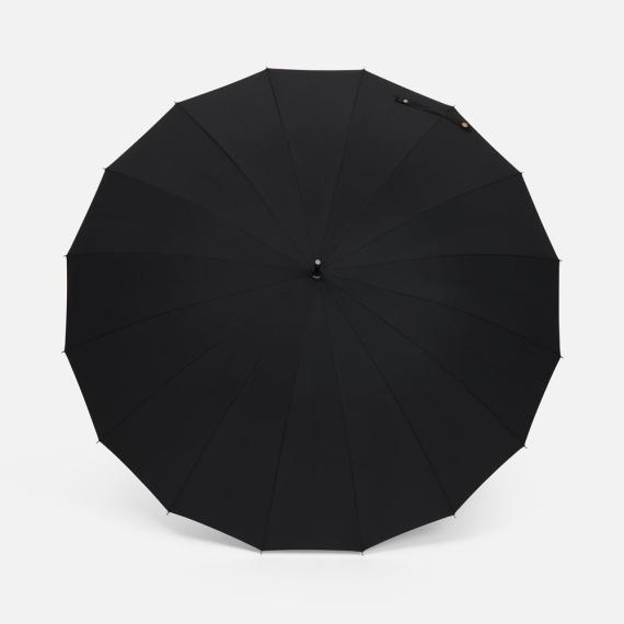 Зонт-трость Cloudfall, черный