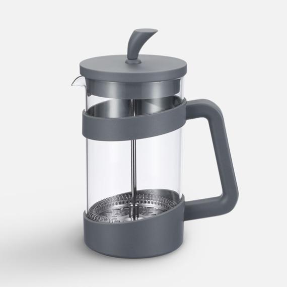 Френч-пресс Linea Franco, серый