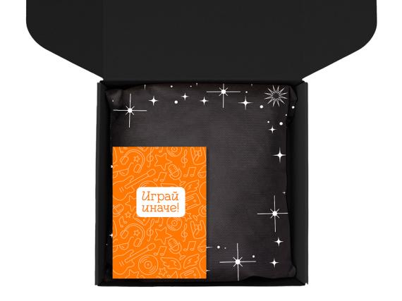 Подарочный набор «Re:y. Routine» с туркой, термокружкой и кофе