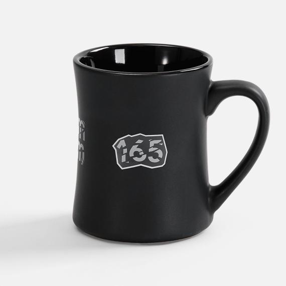 Кружка Gratia, черная