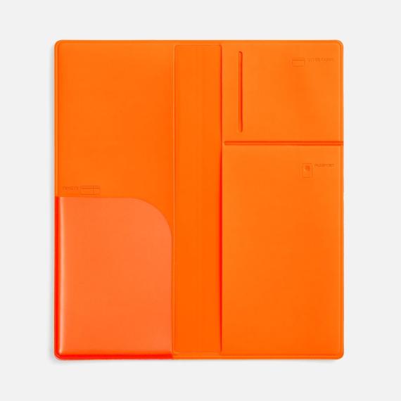 Дорожный органайзер Dorset, оранжевый