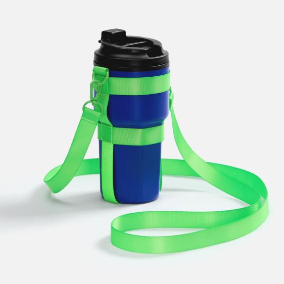 Термостакан Presa, синий