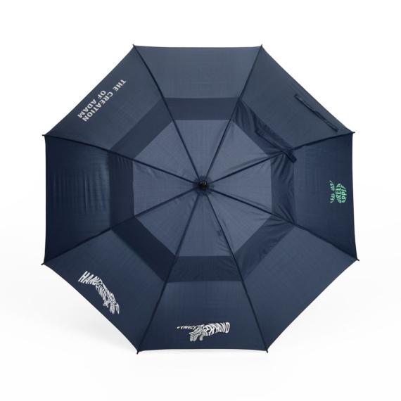 Зонт-трость Dome Double, темно-синий