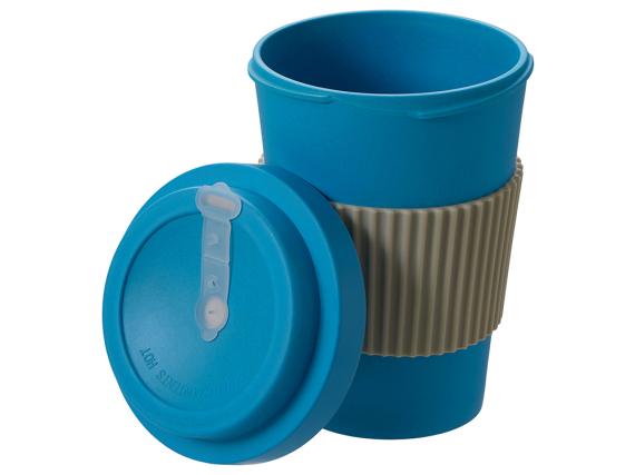 Термокружка из натуральных волокон «Muffin»