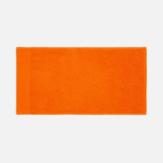Полотенце Odelle, малое, оранжевое