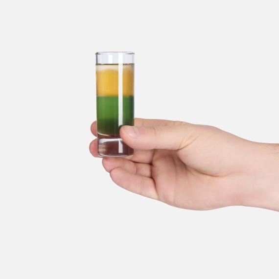 Стопка «Сиде», узкая