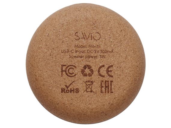 Беспроводная колонка «Montii», 3 Вт