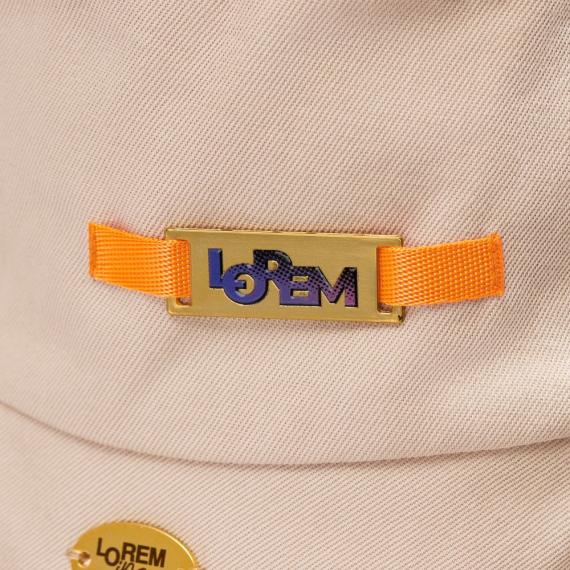 Панама Vento, бежевая