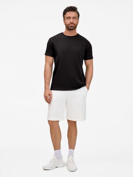 Футболка унисекс T-Bolka 200, черная, размер 3XL