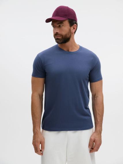 Футболка Imperial 190 синяя (джинс), размер L